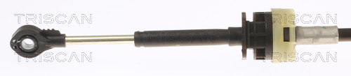 TRISCAN 8140 14705 Seilzug, Automatikgetriebe