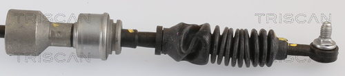 TRISCAN 8140 14705 Seilzug, Automatikgetriebe