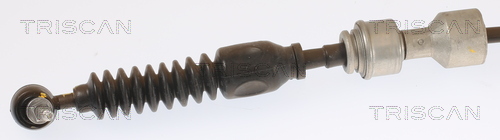 TRISCAN 8140 14706 Seilzug, Automatikgetriebe
