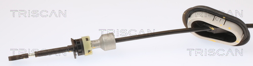 TRISCAN 8140 14707 Seilzug, Automatikgetriebe