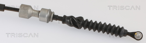 TRISCAN 8140 14707 Seilzug, Automatikgetriebe