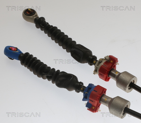 TRISCAN 8140 14709 Seilzug, Schaltgetriebe