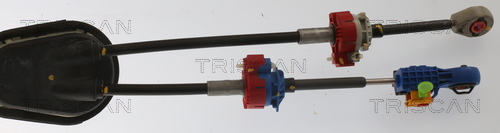 TRISCAN 8140 14709 Seilzug, Schaltgetriebe