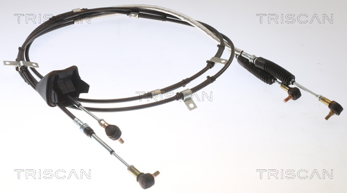TRISCAN 8140 14710 Seilzug, Schaltgetriebe