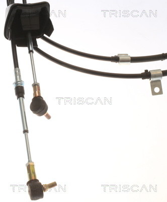 TRISCAN 8140 14710 Seilzug, Schaltgetriebe