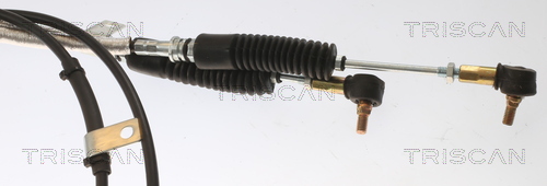 TRISCAN 8140 14710 Seilzug, Schaltgetriebe