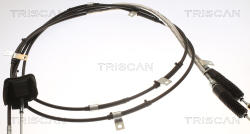 TRISCAN 8140 14710 Seilzug, Schaltgetriebe