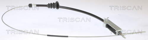 TRISCAN 8140 151085 Seilzug, Feststellbremse