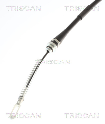 TRISCAN 8140 151090 Seilzug, Feststellbremse