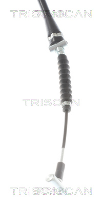 TRISCAN 8140 151090 Seilzug, Feststellbremse