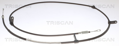 TRISCAN 8140 151091 Seilzug, Feststellbremse