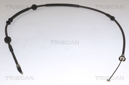 TRISCAN 8140 151094 Seilzug, Feststellbremse