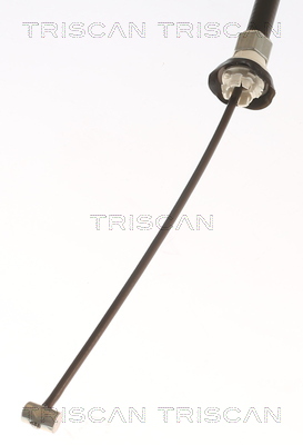 TRISCAN 8140 151094 Seilzug, Feststellbremse