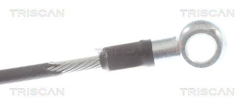TRISCAN 8140 151095 Seilzug, Feststellbremse