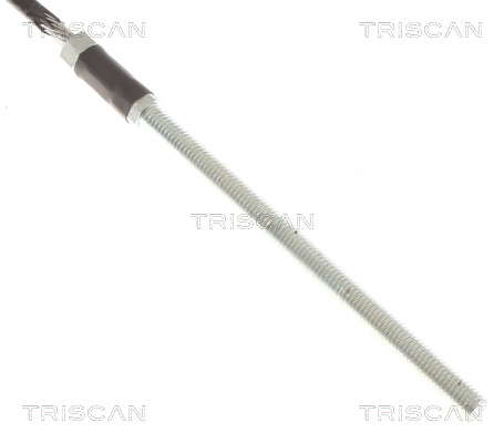 TRISCAN 8140 151095 Seilzug, Feststellbremse