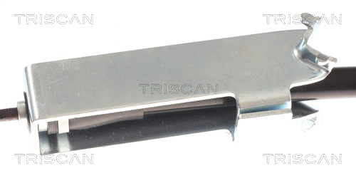 TRISCAN 8140 151095 Seilzug, Feststellbremse