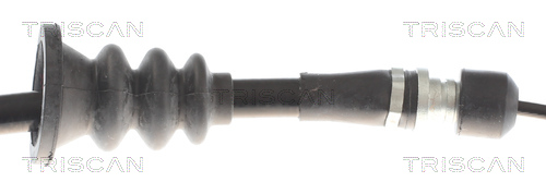 TRISCAN 8140 151095 Seilzug, Feststellbremse