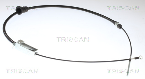 TRISCAN 8140 151096 Seilzug, Feststellbremse