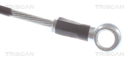 TRISCAN 8140 151096 Seilzug, Feststellbremse