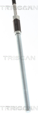 TRISCAN 8140 151096 Seilzug, Feststellbremse