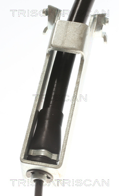 TRISCAN 8140 151096 Seilzug, Feststellbremse