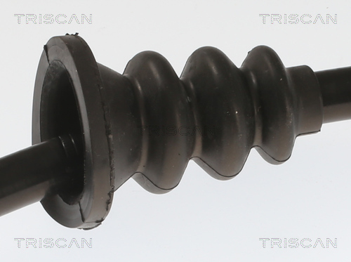 TRISCAN 8140 151096 Seilzug, Feststellbremse
