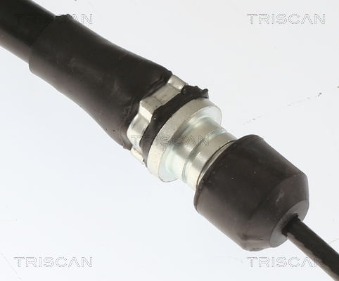 TRISCAN 8140 151096 Seilzug, Feststellbremse