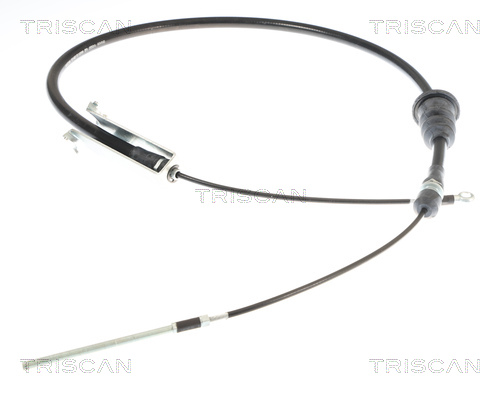 TRISCAN 8140 151098 Seilzug, Feststellbremse