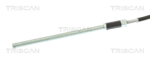 TRISCAN 8140 151098 Seilzug, Feststellbremse