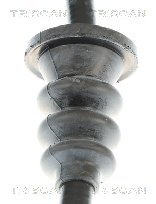 TRISCAN 8140 151098 Seilzug, Feststellbremse