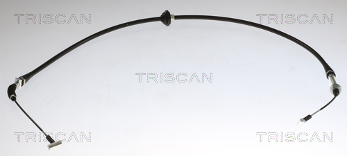 TRISCAN 8140 151099 Seilzug, Feststellbremse