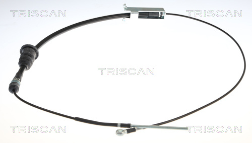 TRISCAN 8140 151101 Seilzug, Feststellbremse