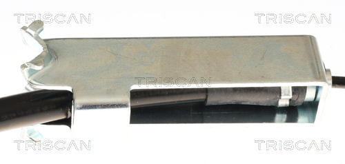 TRISCAN 8140 151101 Seilzug, Feststellbremse