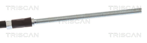TRISCAN 8140 151101 Seilzug, Feststellbremse