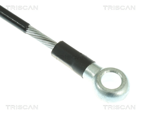 TRISCAN 8140 151101 Seilzug, Feststellbremse
