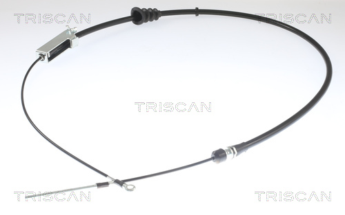TRISCAN 8140 151102 Seilzug, Feststellbremse