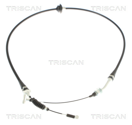 TRISCAN 8140 151104 Seilzug, Feststellbremse