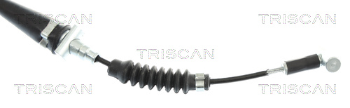 TRISCAN 8140 151104 Seilzug, Feststellbremse