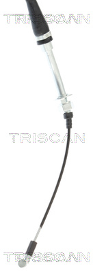 TRISCAN 8140 151104 Seilzug, Feststellbremse