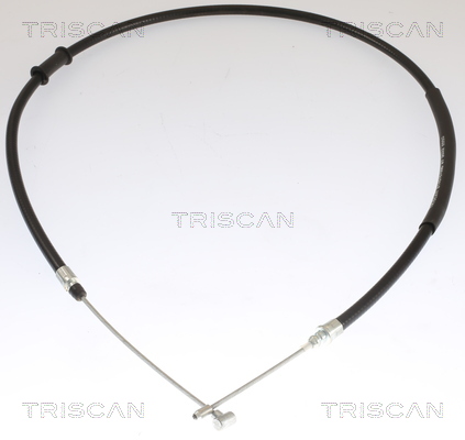 TRISCAN 8140 151990 Seilzug, Feststellbremse
