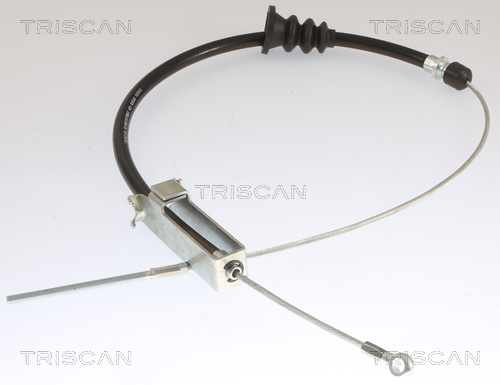 TRISCAN 8140 151991 Seilzug, Feststellbremse