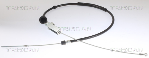 TRISCAN 8140 151993 Seilzug, Feststellbremse