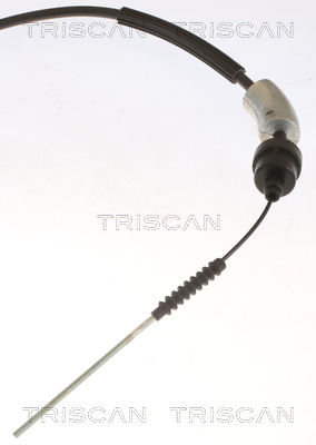 TRISCAN 8140 15297 Seilzug, Kupplungsbetätigung