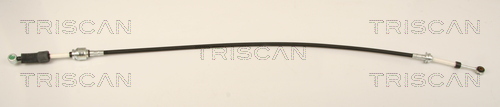 TRISCAN 8140 15701 Vajer, manuell transmission