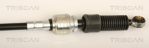 TRISCAN 8140 15707 Seilzug, Schaltgetriebe