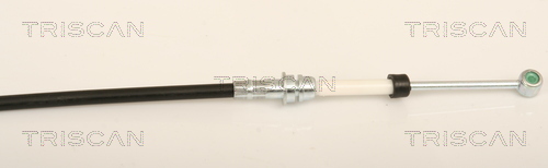 TRISCAN 8140 15708 Seilzug, Schaltgetriebe