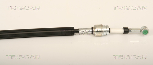 TRISCAN 8140 15709 Seilzug, Schaltgetriebe