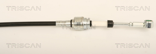 TRISCAN 8140 15710 Seilzug, Schaltgetriebe