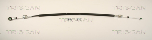 TRISCAN 8140 15711 Vajer, manuell transmission