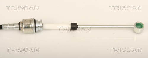 TRISCAN 8140 15712 Seilzug, Schaltgetriebe